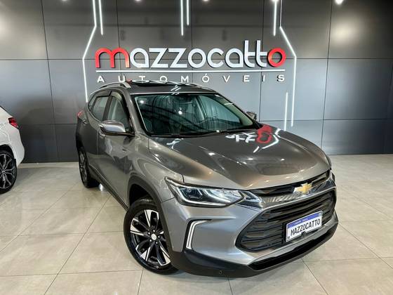 CHEVROLET TRACKER 1.2 TURBO FLEX PREMIER AUTOMÁTICO